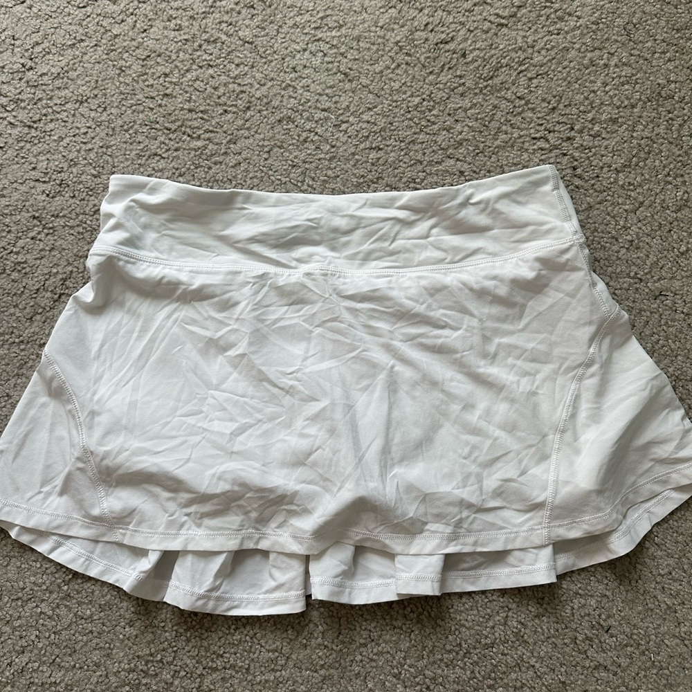 Lululemon white skirt size 8